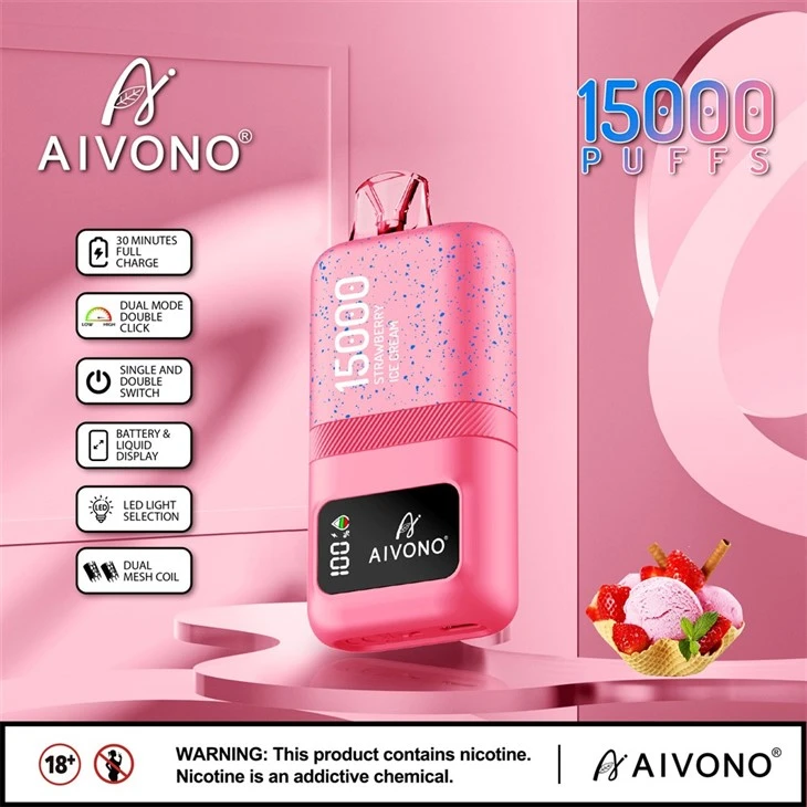 Aivono Aim Magic 15000 Puffs