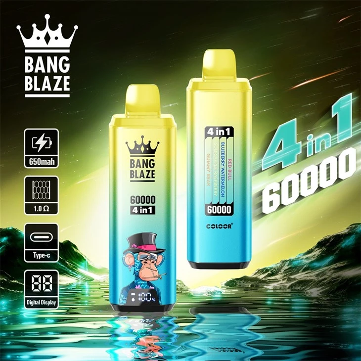 BANG BLAZE 60000 Puffs04