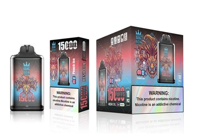 Bang Box 15000 퍼프 일회용 vape