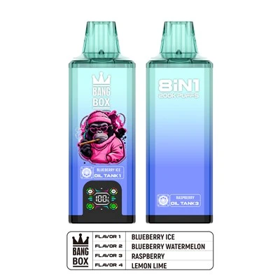 Bang Box 200k 8in1 도매 Vape