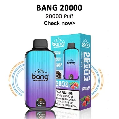 Bang Vape Wholesale 200000 퍼프