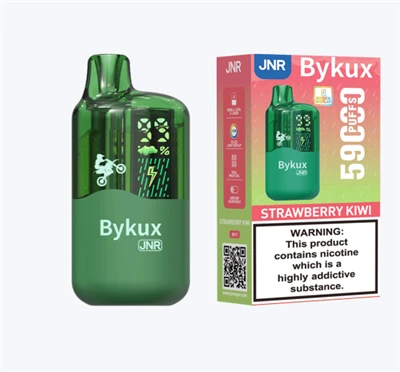 JNR Bykus 59k 퍼프
