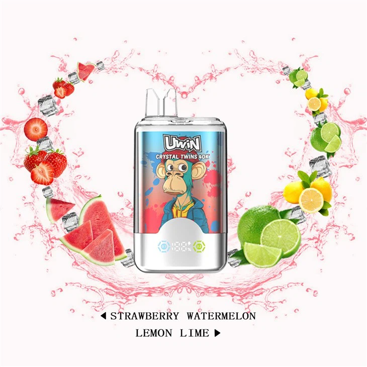 Uwin Crystal Twins 40k (3)