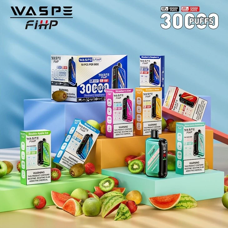 Waspe FW 30000 Puffs Disposable Vape
