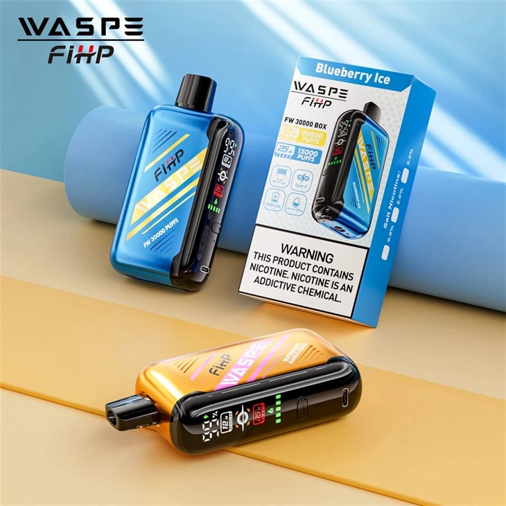 Waspe FW 30000 Puffs Disposable Vape