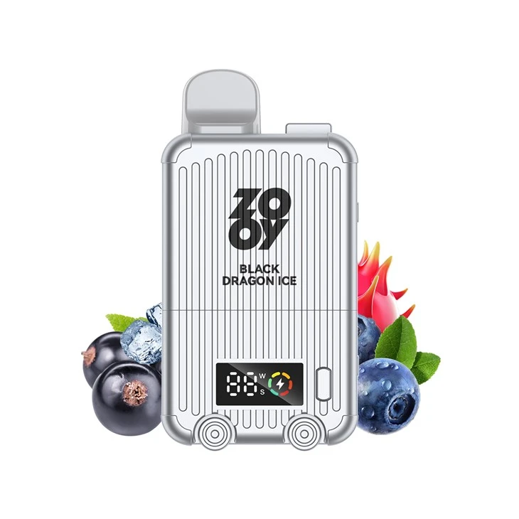 ZOOY Lugvapor 20000 Puffs Replaceable